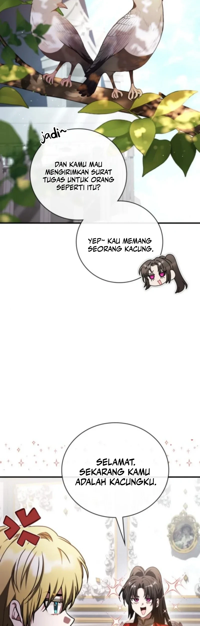 I Become a Legendary ArchMage by Reading a Book Chapter 68 Gambar 18