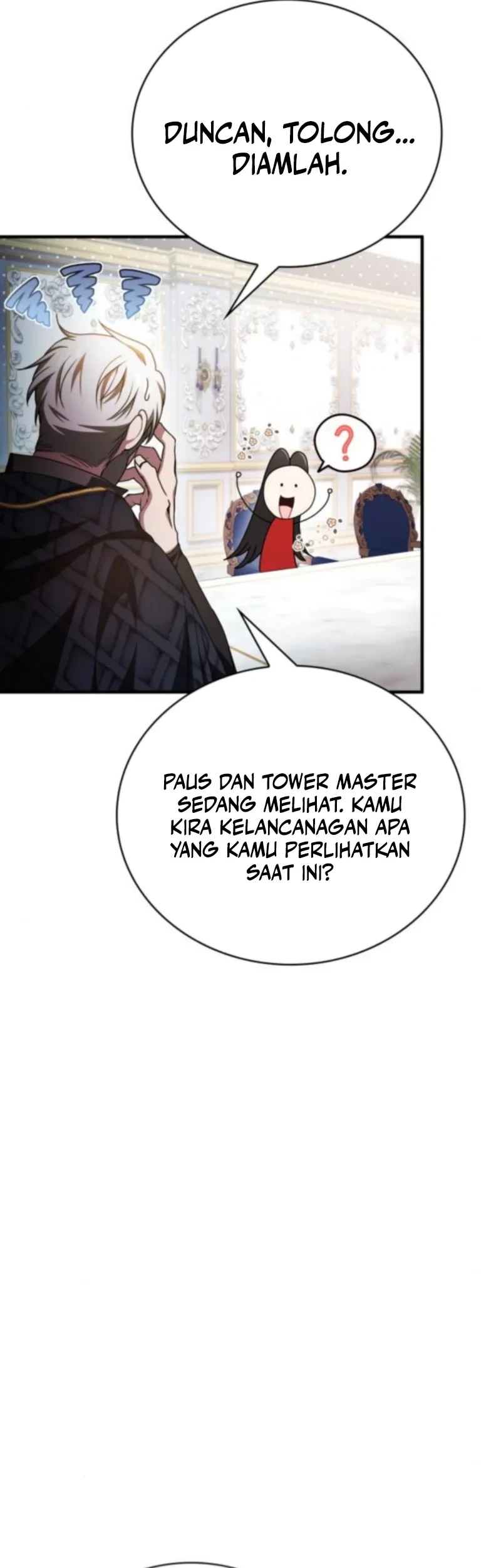 I Become a Legendary ArchMage by Reading a Book Chapter 68 Gambar 21