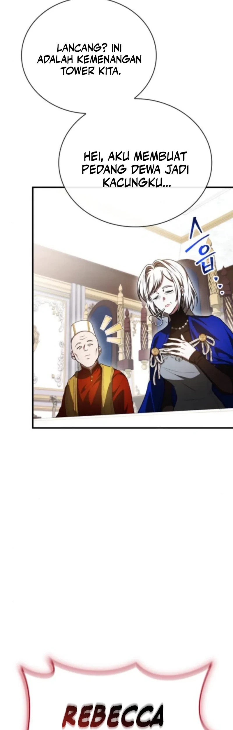 I Become a Legendary ArchMage by Reading a Book Chapter 68 Gambar 22