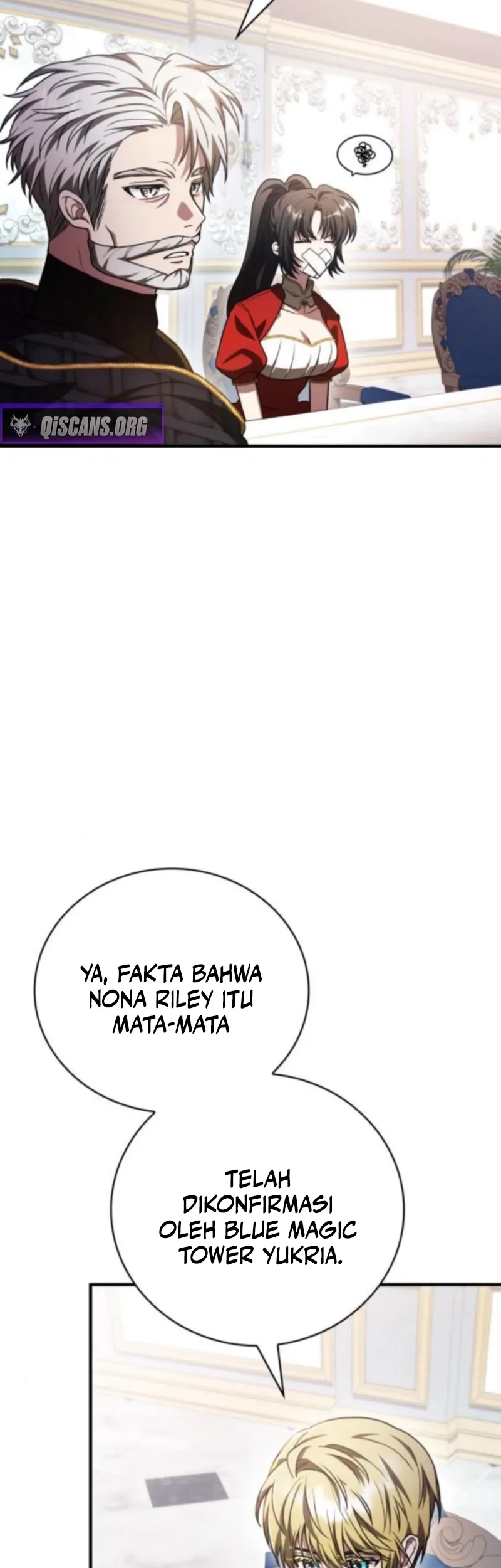 I Become a Legendary ArchMage by Reading a Book Chapter 68 Gambar 29