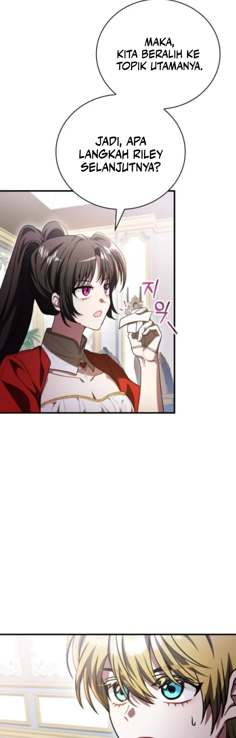 I Become a Legendary ArchMage by Reading a Book Chapter 68 Gambar 31