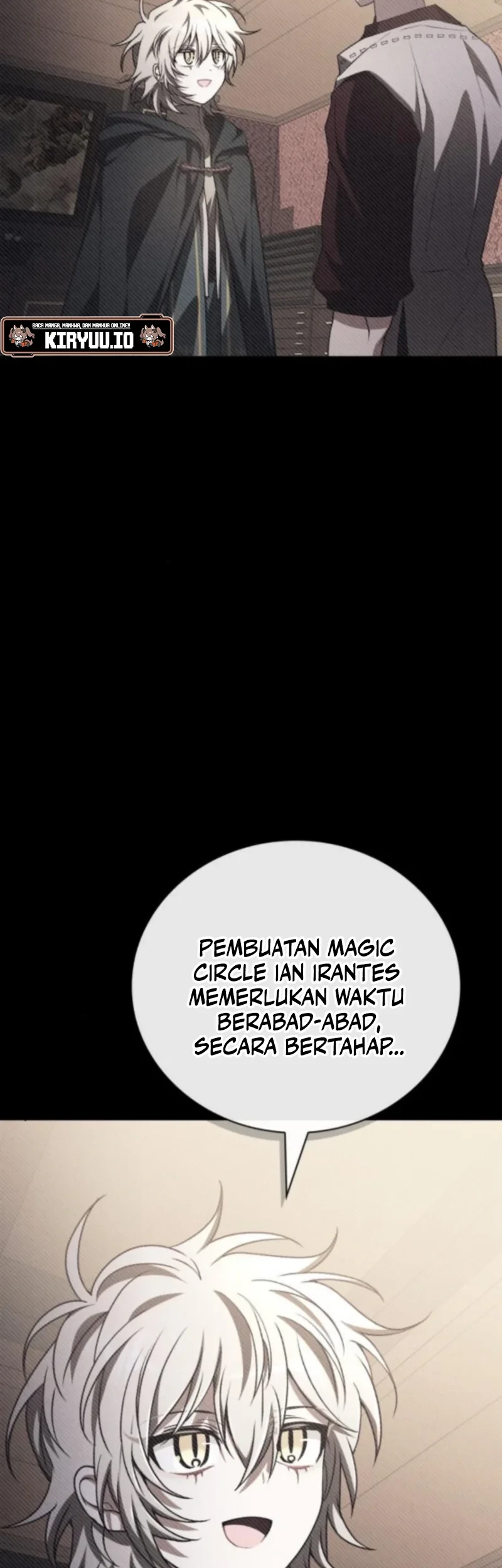 I Become a Legendary ArchMage by Reading a Book Chapter 68 Gambar 33