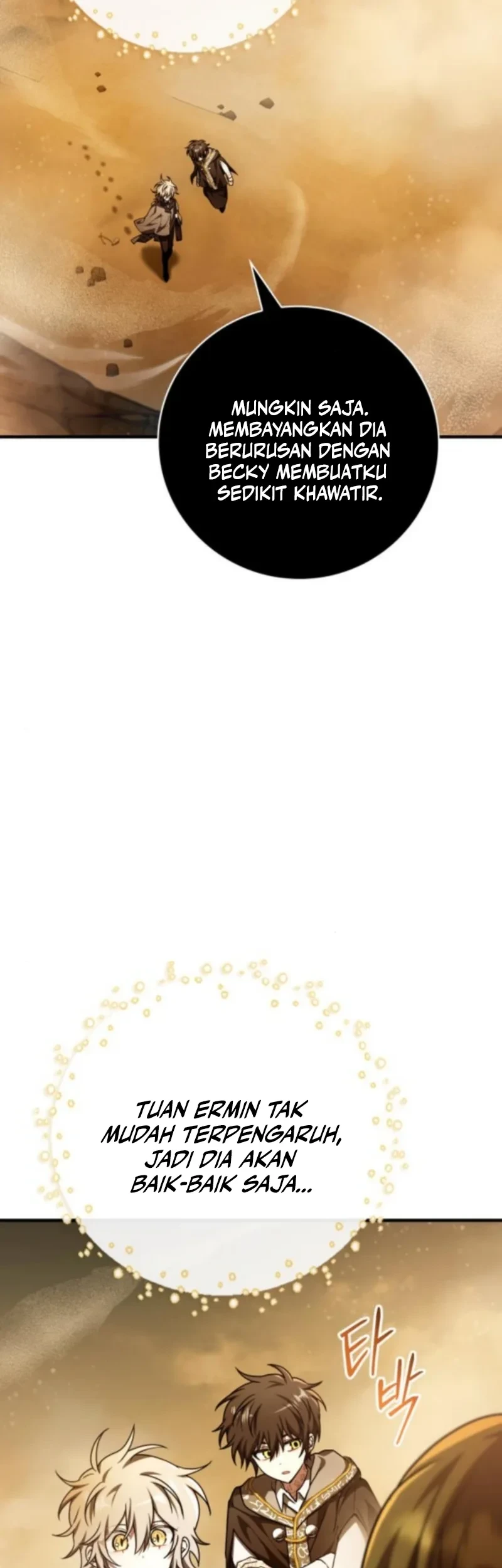 I Become a Legendary ArchMage by Reading a Book Chapter 68 Gambar 36