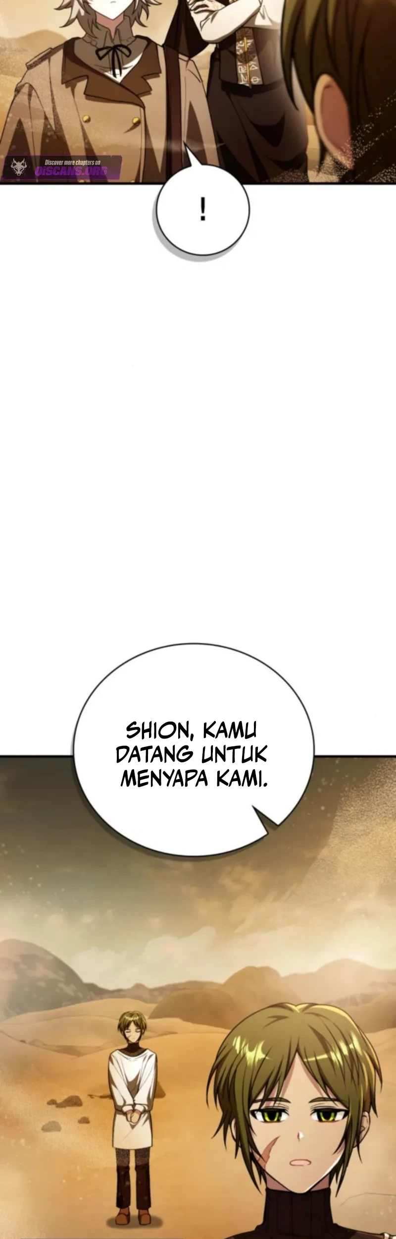 I Become a Legendary ArchMage by Reading a Book Chapter 68 Gambar 37