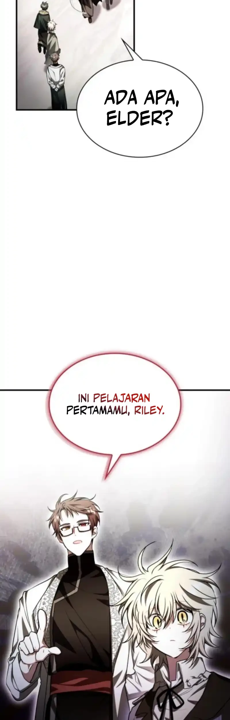 I Become a Legendary ArchMage by Reading a Book Chapter 69 Gambar 54