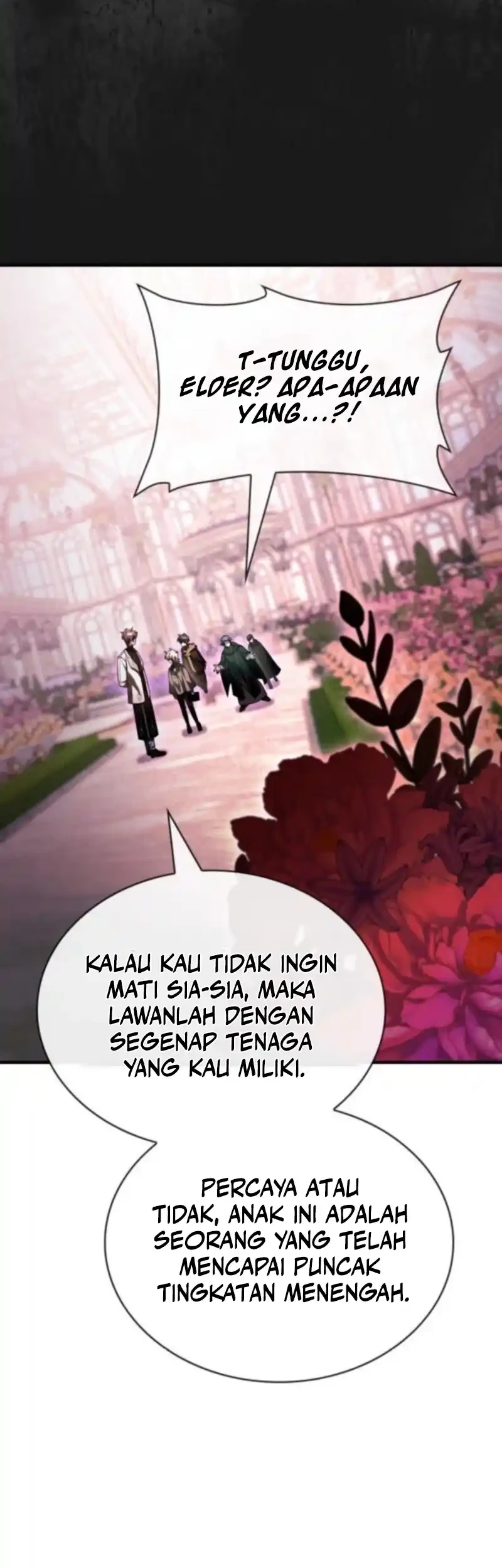 I Become a Legendary ArchMage by Reading a Book Chapter 69 Gambar 56