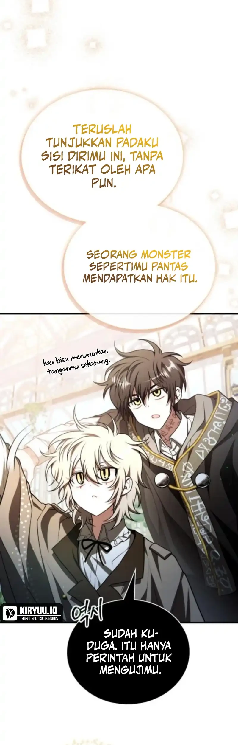 I Become a Legendary ArchMage by Reading a Book Chapter 69 Gambar 64