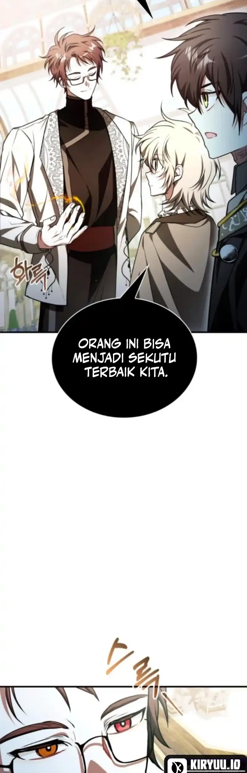 I Become a Legendary ArchMage by Reading a Book Chapter 69 Gambar 67