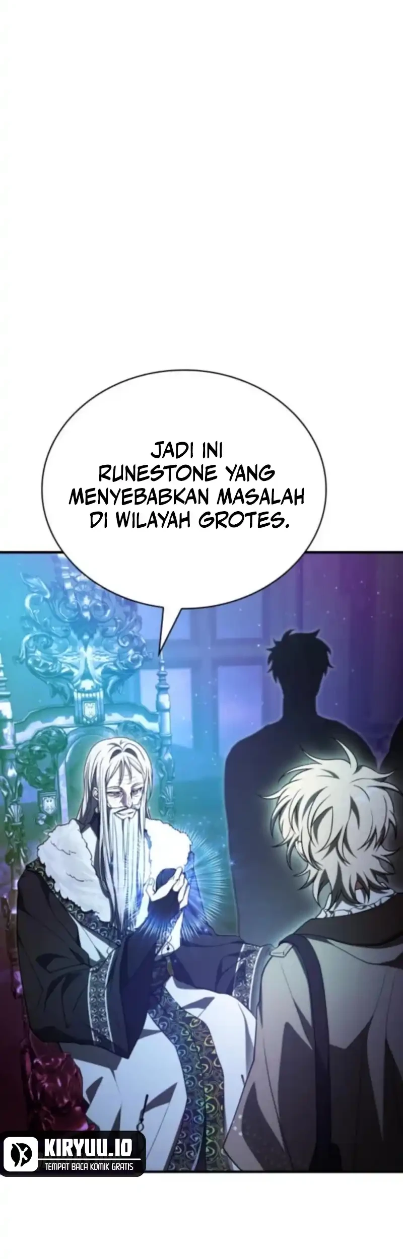 I Become a Legendary ArchMage by Reading a Book Chapter 69 Gambar 3