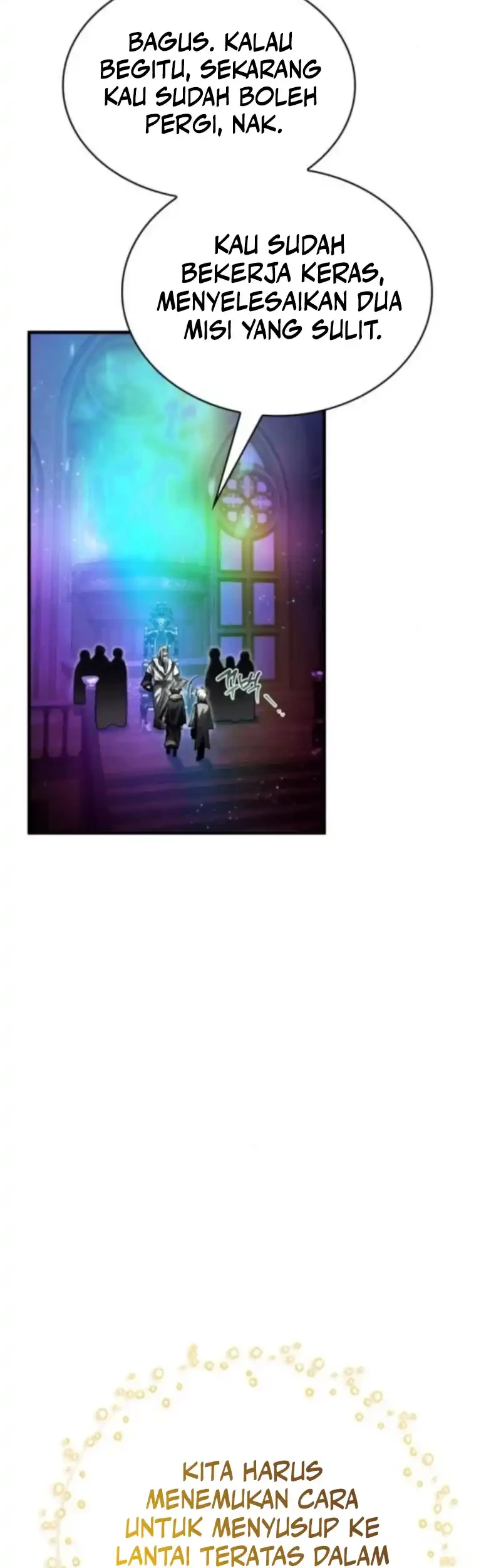 I Become a Legendary ArchMage by Reading a Book Chapter 69 Gambar 13