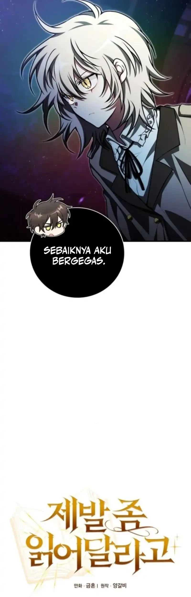 I Become a Legendary ArchMage by Reading a Book Chapter 69 Gambar 15