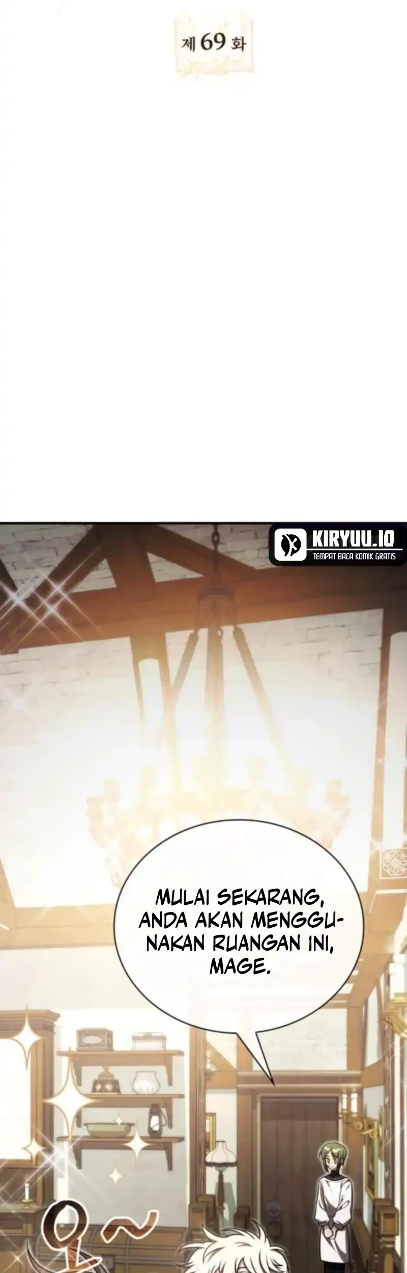 I Become a Legendary ArchMage by Reading a Book Chapter 69 Gambar 16