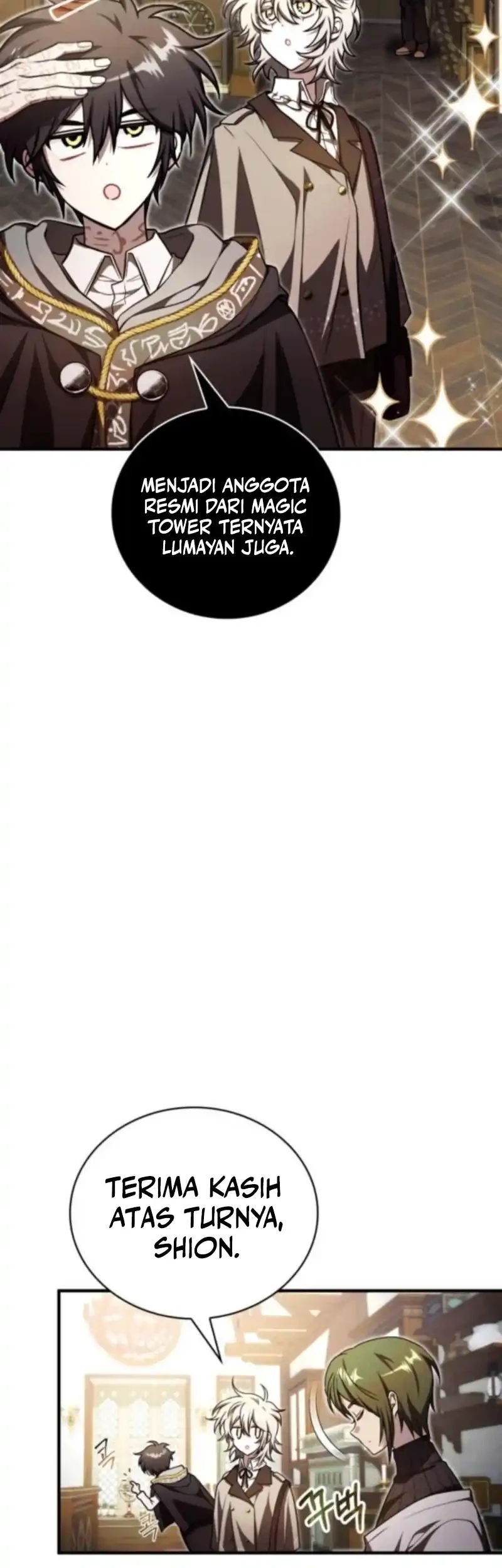 I Become a Legendary ArchMage by Reading a Book Chapter 69 Gambar 17