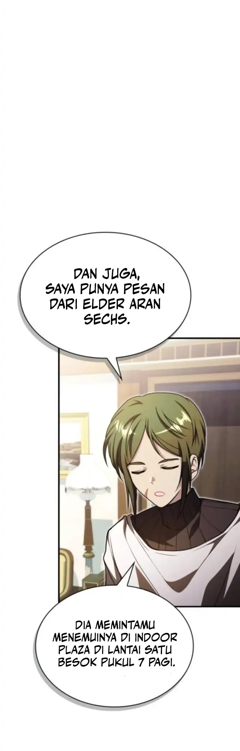 I Become a Legendary ArchMage by Reading a Book Chapter 69 Gambar 18