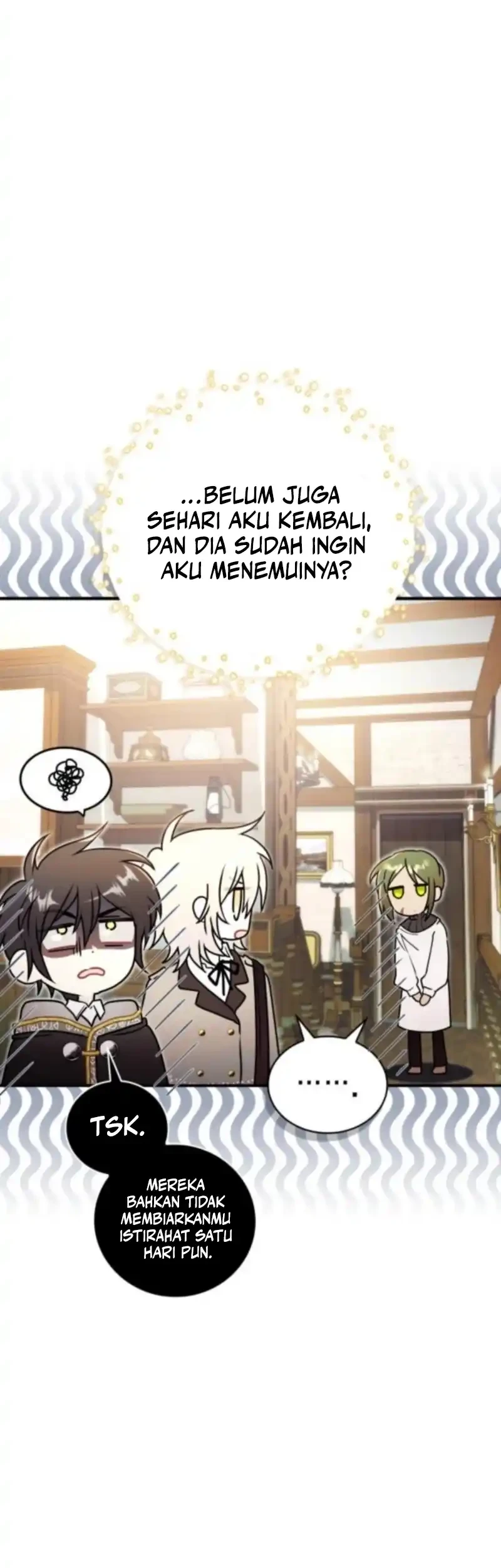 I Become a Legendary ArchMage by Reading a Book Chapter 69 Gambar 19