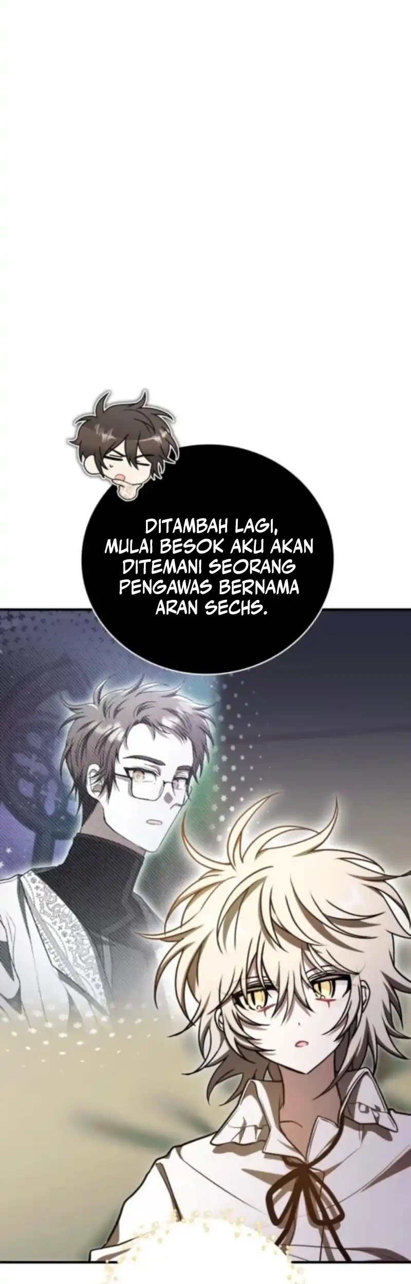 I Become a Legendary ArchMage by Reading a Book Chapter 69 Gambar 24