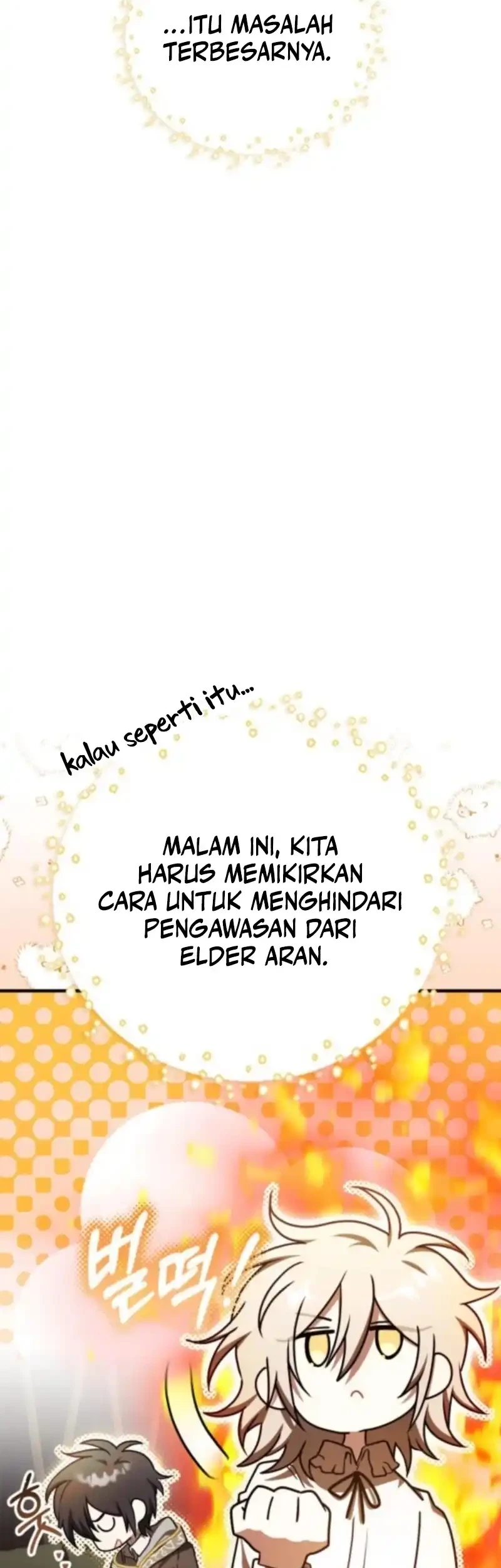 I Become a Legendary ArchMage by Reading a Book Chapter 69 Gambar 25