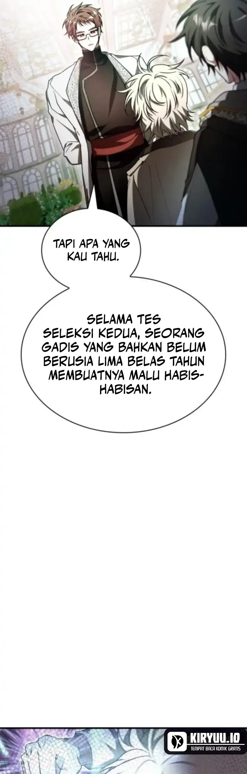 I Become a Legendary ArchMage by Reading a Book Chapter 69 Gambar 33