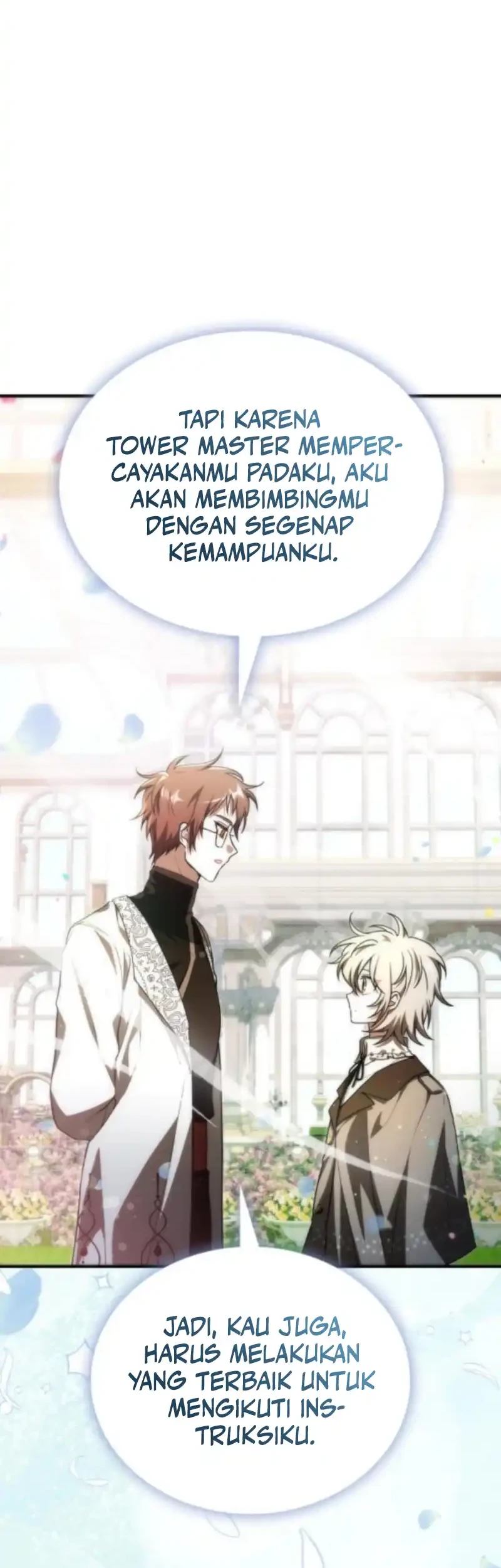 I Become a Legendary ArchMage by Reading a Book Chapter 69 Gambar 40