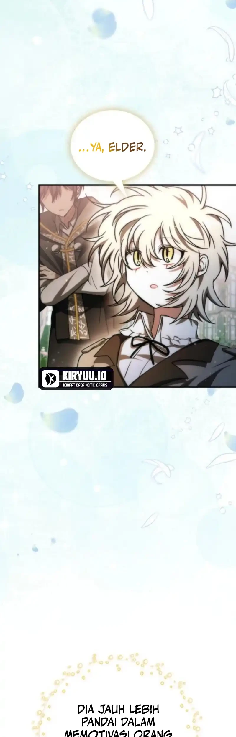 I Become a Legendary ArchMage by Reading a Book Chapter 69 Gambar 41