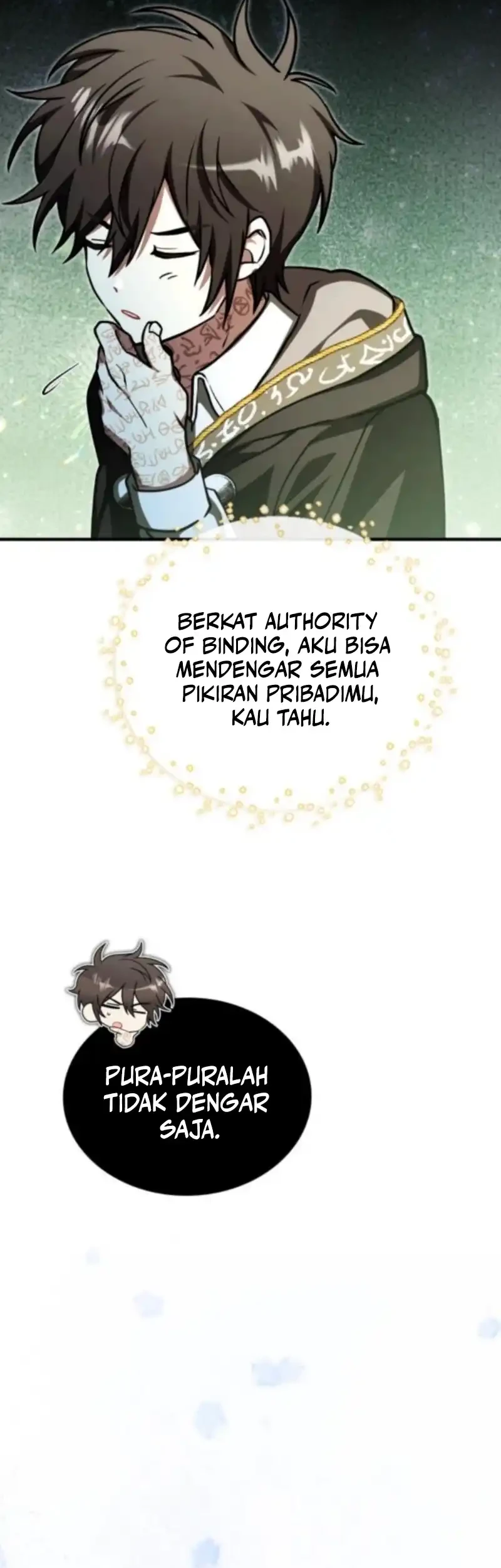 I Become a Legendary ArchMage by Reading a Book Chapter 69 Gambar 43