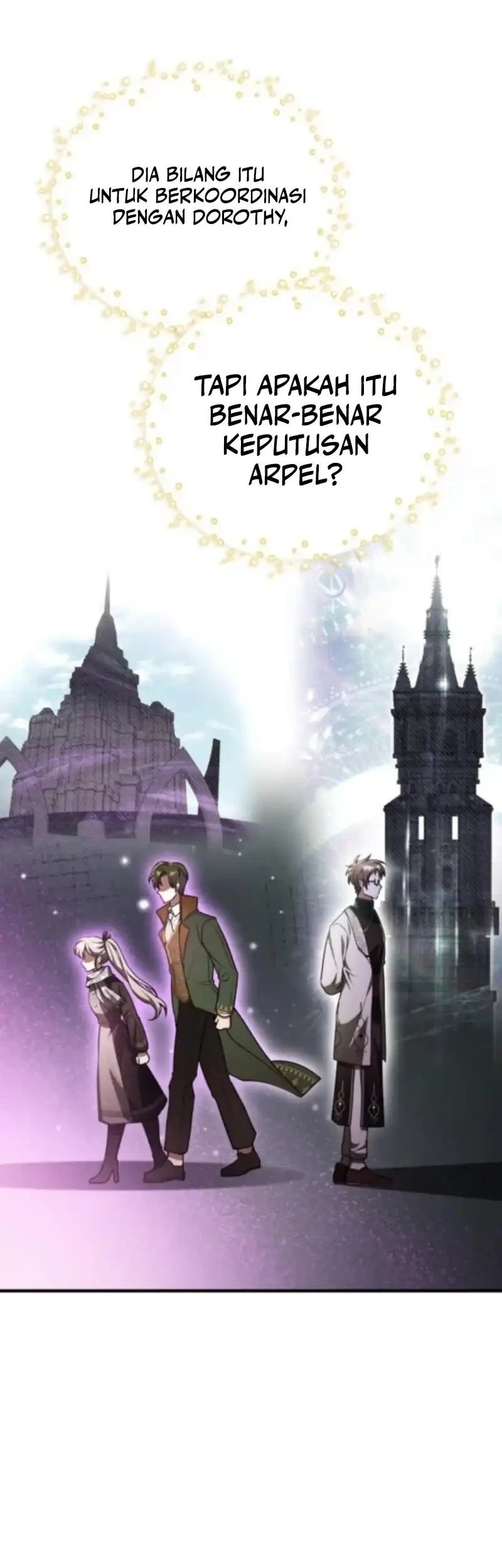 I Become a Legendary ArchMage by Reading a Book Chapter 69 Gambar 46