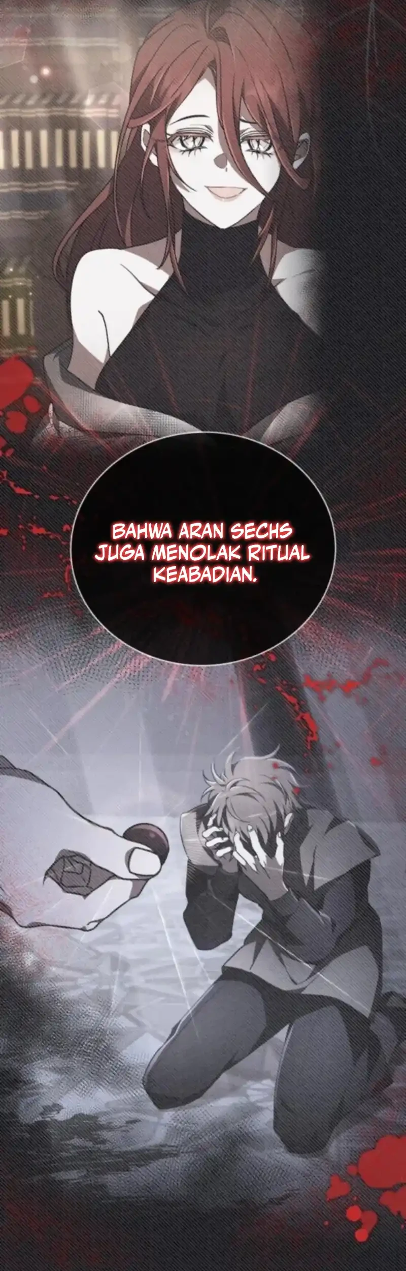 I Become a Legendary ArchMage by Reading a Book Chapter 69 Gambar 48