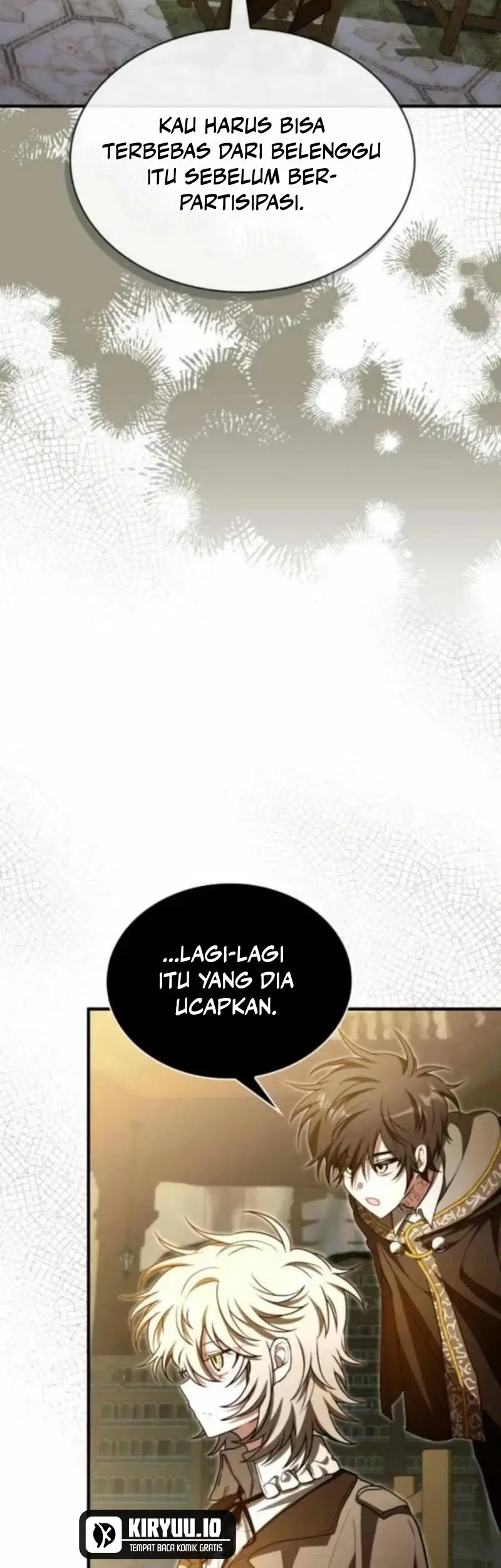 I Become a Legendary ArchMage by Reading a Book Chapter 70 Gambar 53