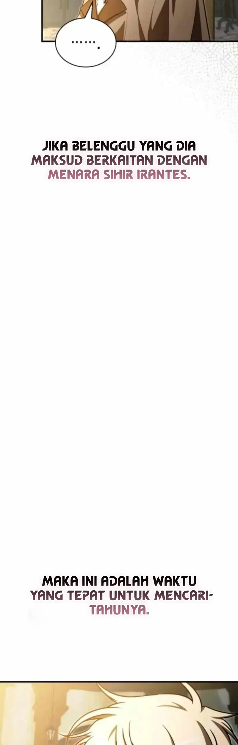 I Become a Legendary ArchMage by Reading a Book Chapter 70 Gambar 54