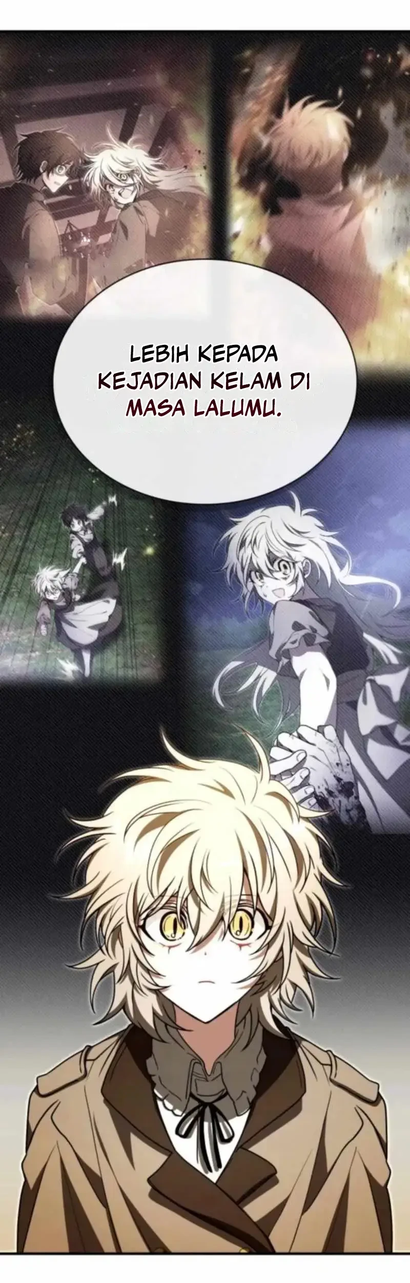 I Become a Legendary ArchMage by Reading a Book Chapter 70 Gambar 57