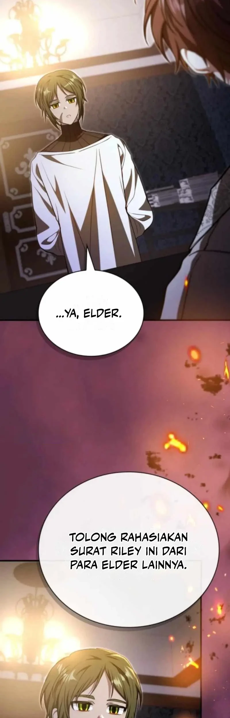 I Become a Legendary ArchMage by Reading a Book Chapter 70 Gambar 81