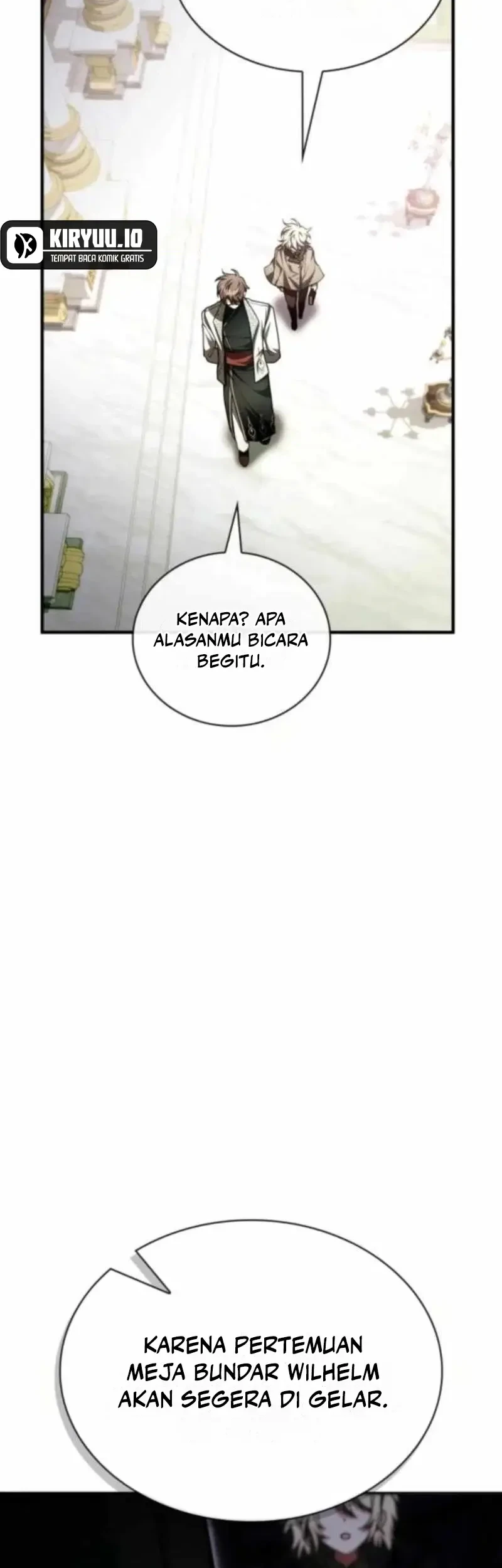 I Become a Legendary ArchMage by Reading a Book Chapter 70 Gambar 9