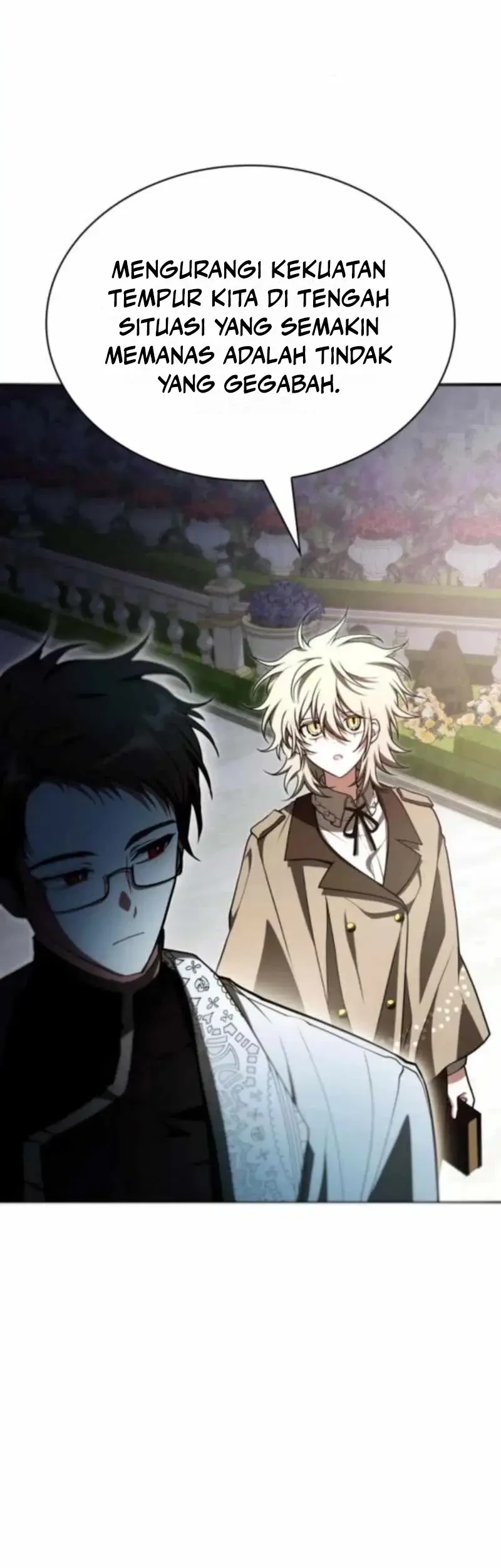 I Become a Legendary ArchMage by Reading a Book Chapter 70 Gambar 11