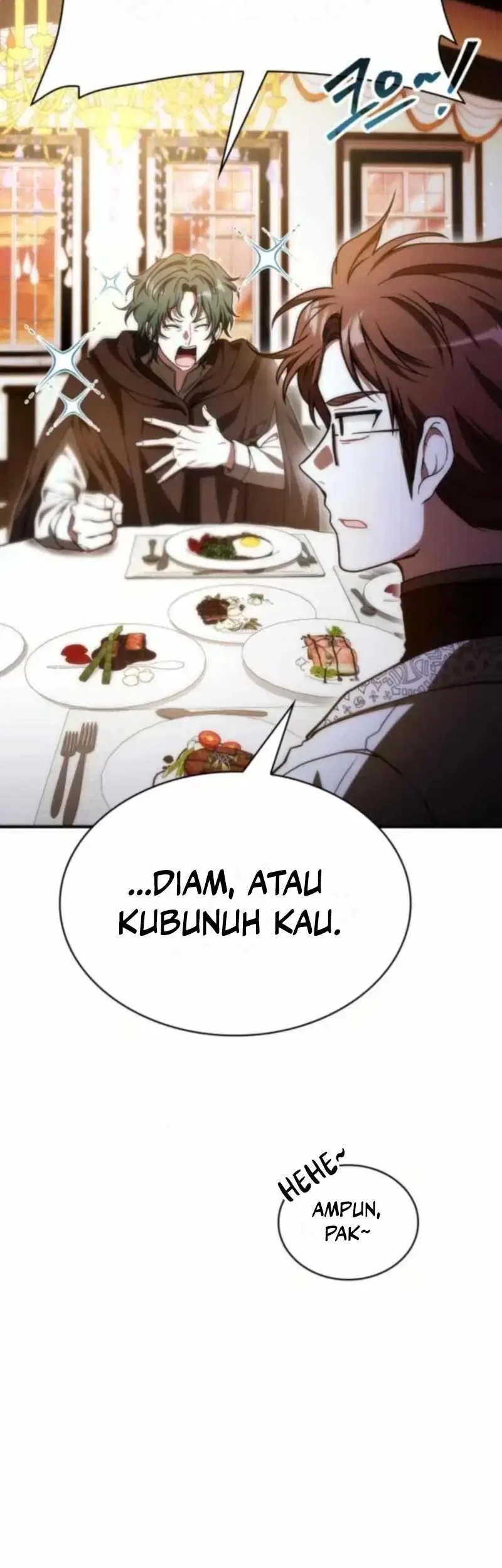 I Become a Legendary ArchMage by Reading a Book Chapter 70 Gambar 22