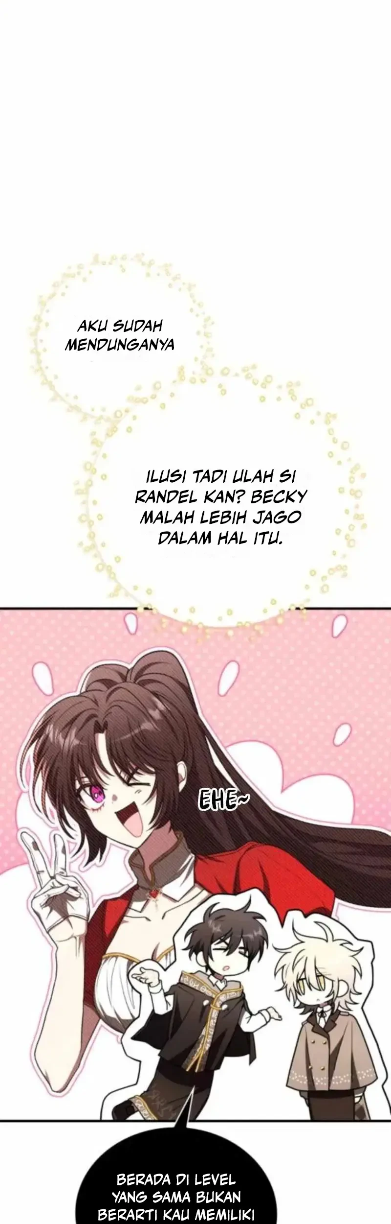 I Become a Legendary ArchMage by Reading a Book Chapter 70 Gambar 29