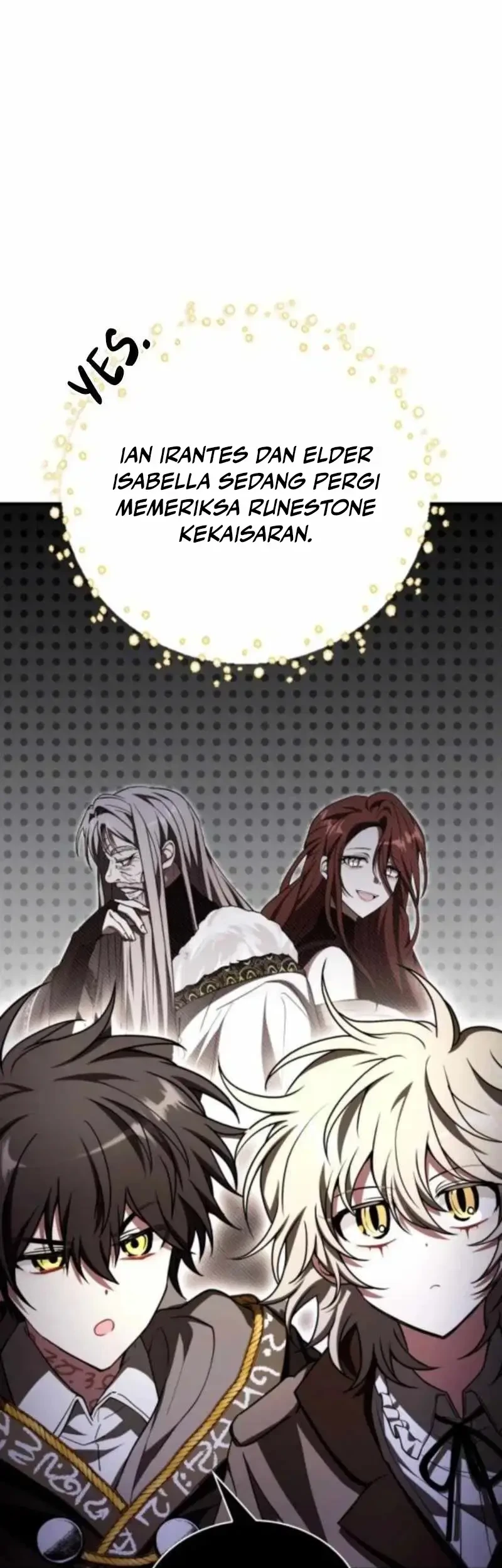 I Become a Legendary ArchMage by Reading a Book Chapter 70 Gambar 36