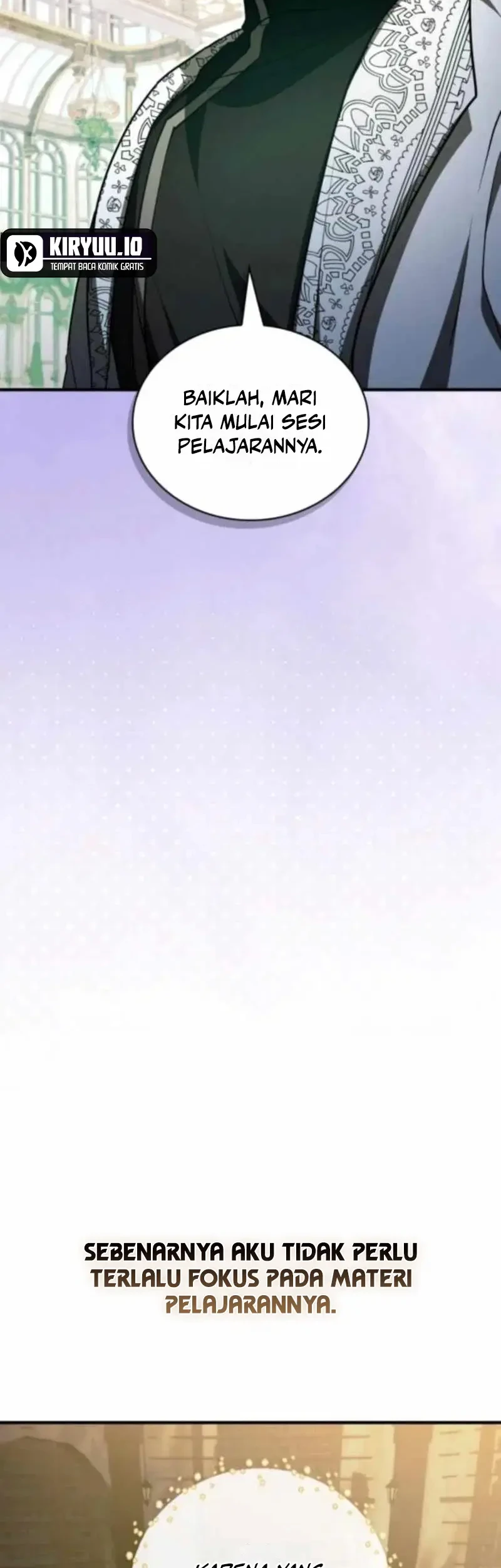 I Become a Legendary ArchMage by Reading a Book Chapter 70 Gambar 45