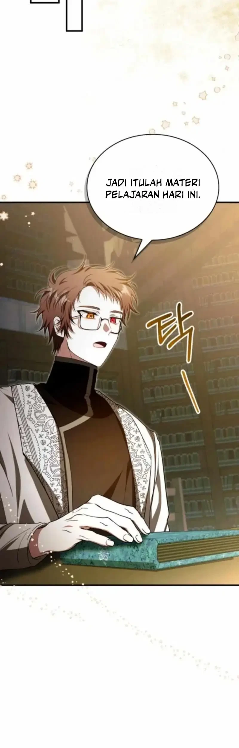 I Become a Legendary ArchMage by Reading a Book Chapter 70 Gambar 48