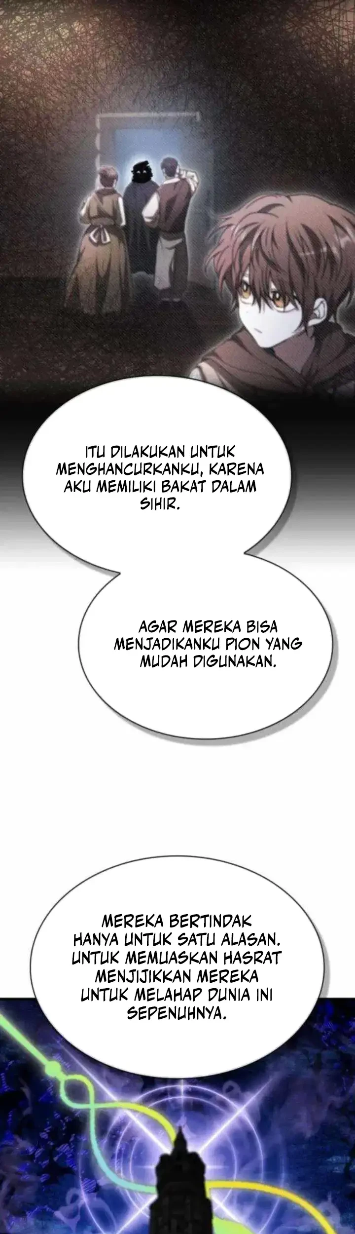 I Become a Legendary ArchMage by Reading a Book Chapter 71 Gambar 47