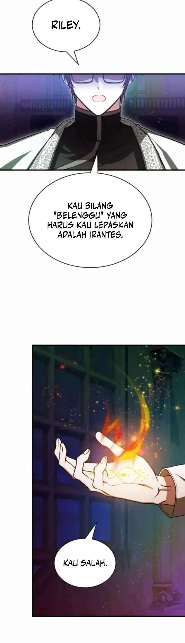 I Become a Legendary ArchMage by Reading a Book Chapter 71 Gambar 55