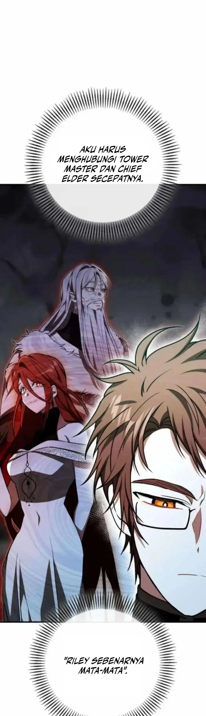 I Become a Legendary ArchMage by Reading a Book Chapter 71 Gambar 5