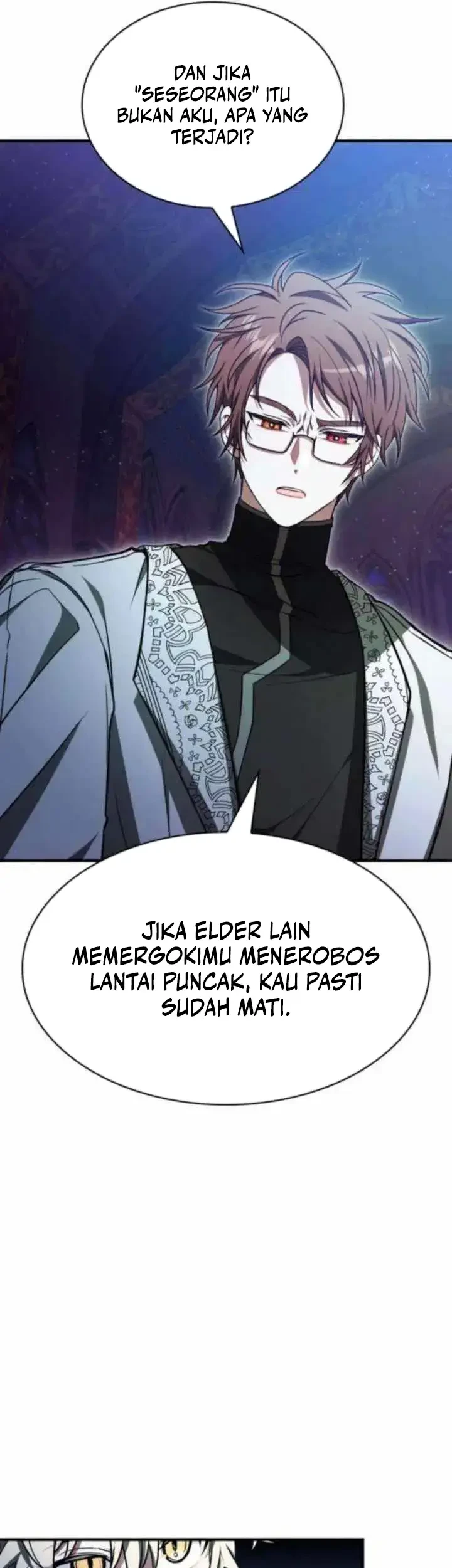 I Become a Legendary ArchMage by Reading a Book Chapter 71 Gambar 17