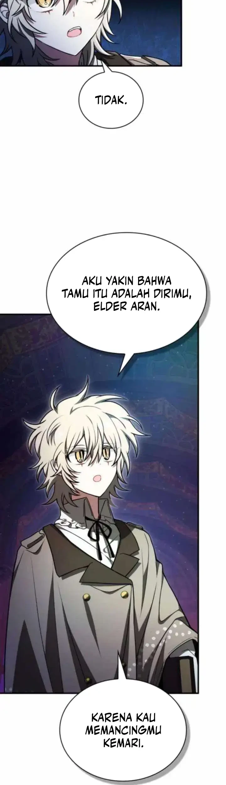 I Become a Legendary ArchMage by Reading a Book Chapter 71 Gambar 18