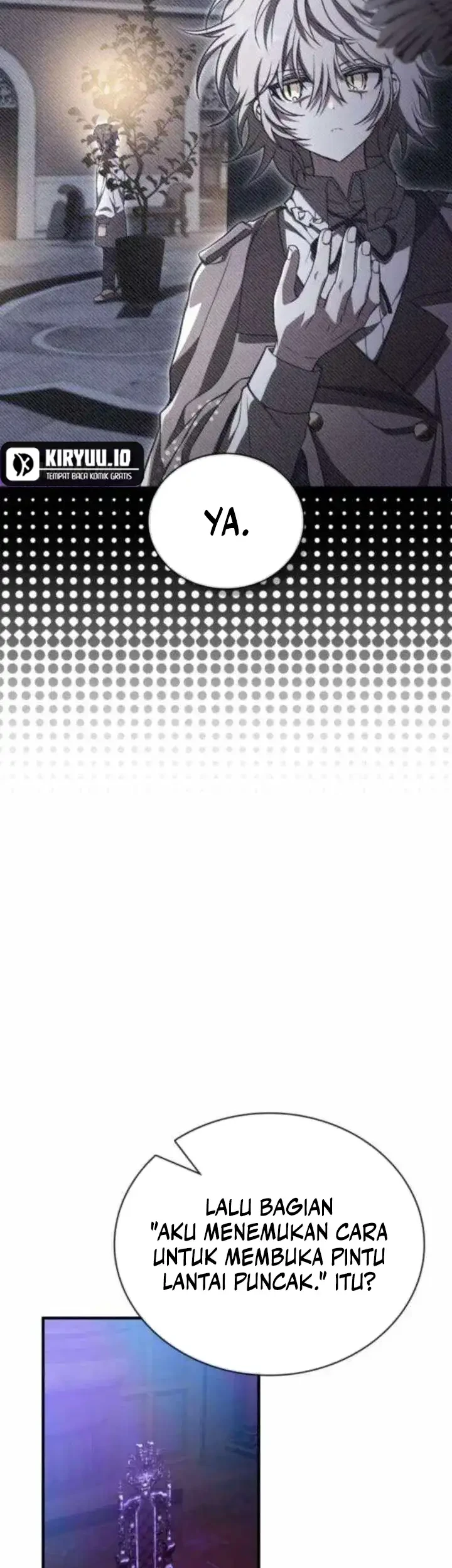 I Become a Legendary ArchMage by Reading a Book Chapter 71 Gambar 20