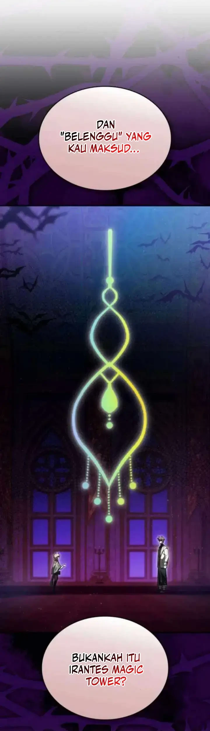 I Become a Legendary ArchMage by Reading a Book Chapter 71 Gambar 29