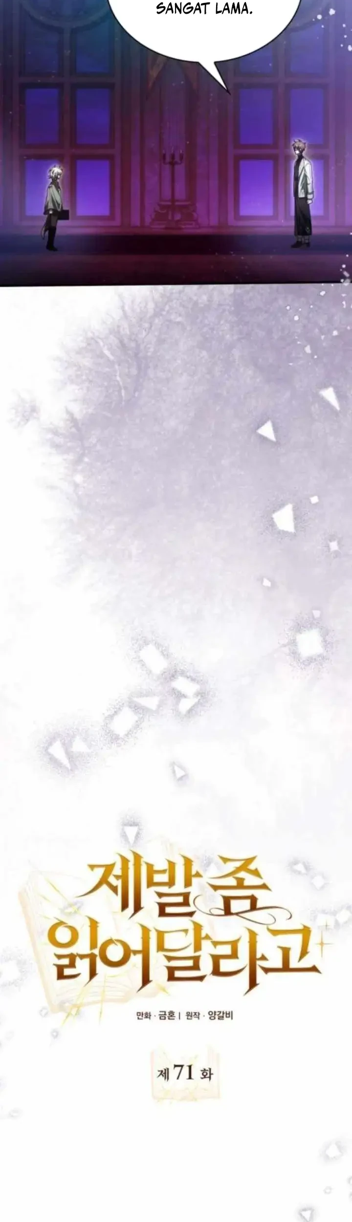 I Become a Legendary ArchMage by Reading a Book Chapter 71 Gambar 33