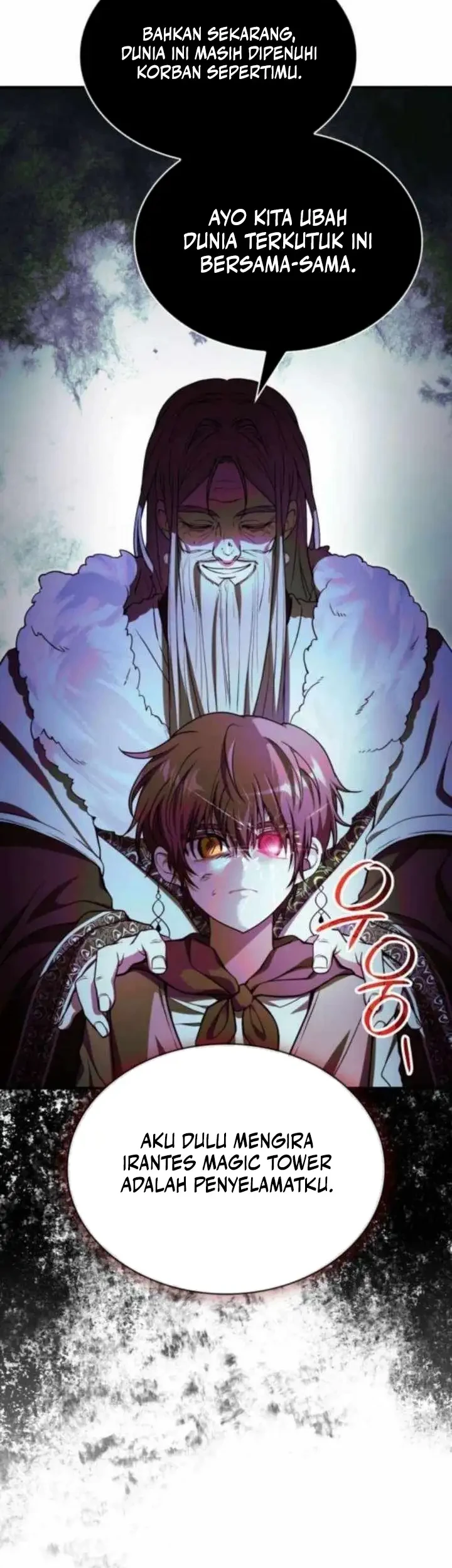 I Become a Legendary ArchMage by Reading a Book Chapter 71 Gambar 45