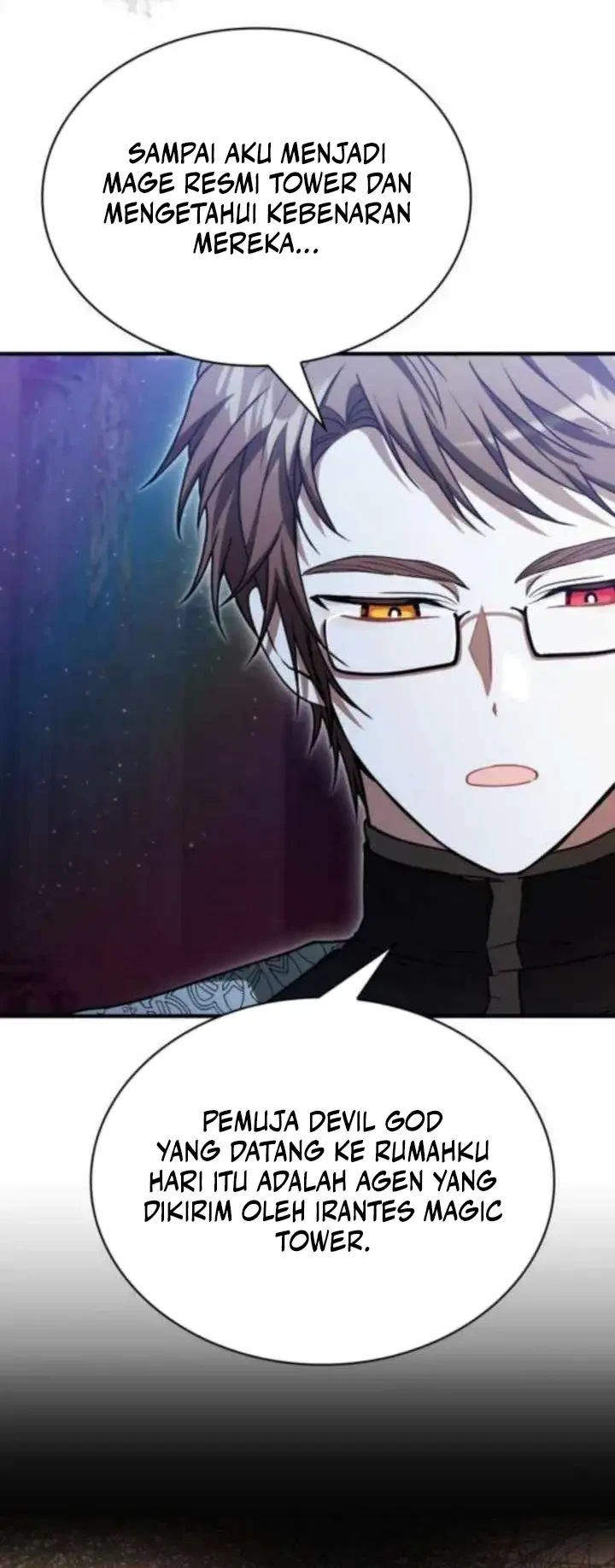 I Become a Legendary ArchMage by Reading a Book Chapter 71 Gambar 46