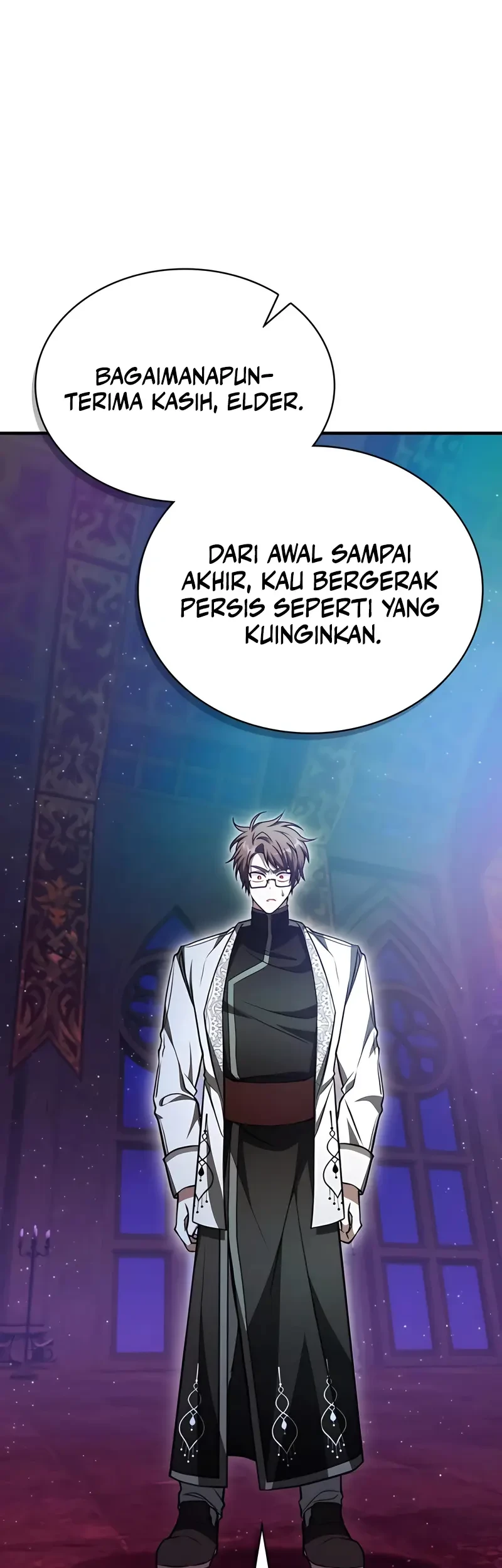 I Become a Legendary ArchMage by Reading a Book Chapter 72 Gambar 50