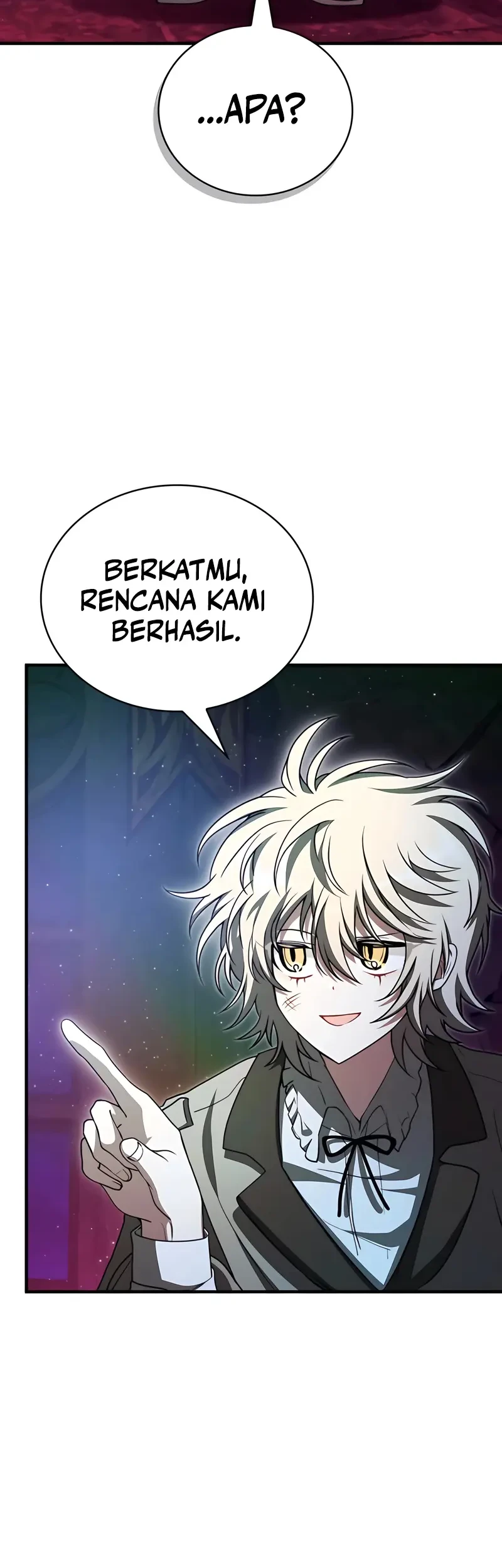 I Become a Legendary ArchMage by Reading a Book Chapter 72 Gambar 51